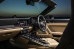 Porsche 911 Carrera S Cabriolet 2020 года (AU)